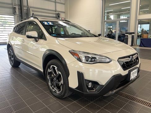 Used 2022 Subaru Crosstrek 2.5i Limited w/ Moonroof Package 2 image 1