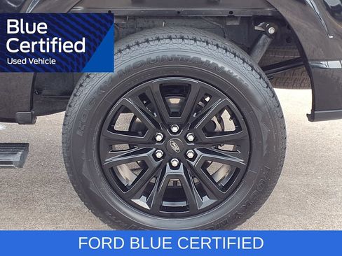 Certified 2024 Ford F150 Platinum w/ FX4 Off-Road Package AWD/4WD image 32