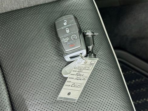 New 2026 RAM 2500 Limited w/ Towing Technology Group image 20