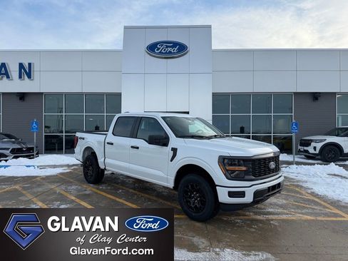 New 2026 Ford F150 STX AWD/4WD image 1