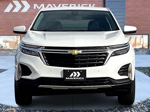 Used 2023 Chevrolet Equinox LT w/ LPO, Floor Liner Package image 2