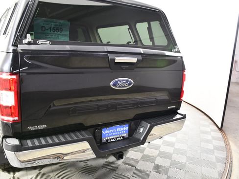 Used 2019 Ford F150 XLT w/ Equipment Group 302A Luxury AWD/4WD image 15