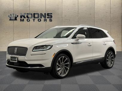 Used 2023 Lincoln Nautilus Reserve w/ Equipment Group 201A