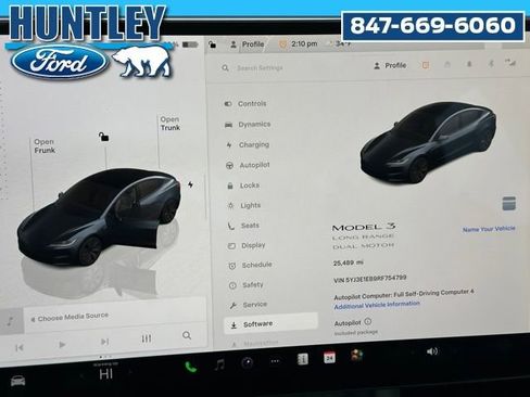 Used 2024 Tesla Model 3 Long Range image 26