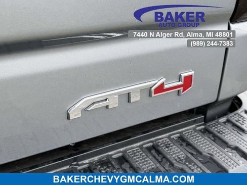 New 2026 GMC Sierra 1500 AT4 w/ AT4 Premium Package AWD/4WD image 34