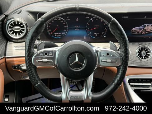 Used 2019 Mercedes-Benz AMG GT 63 S image 12