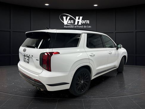 Used 2025 Hyundai Palisade Calligraphy AWD/4WD image 7