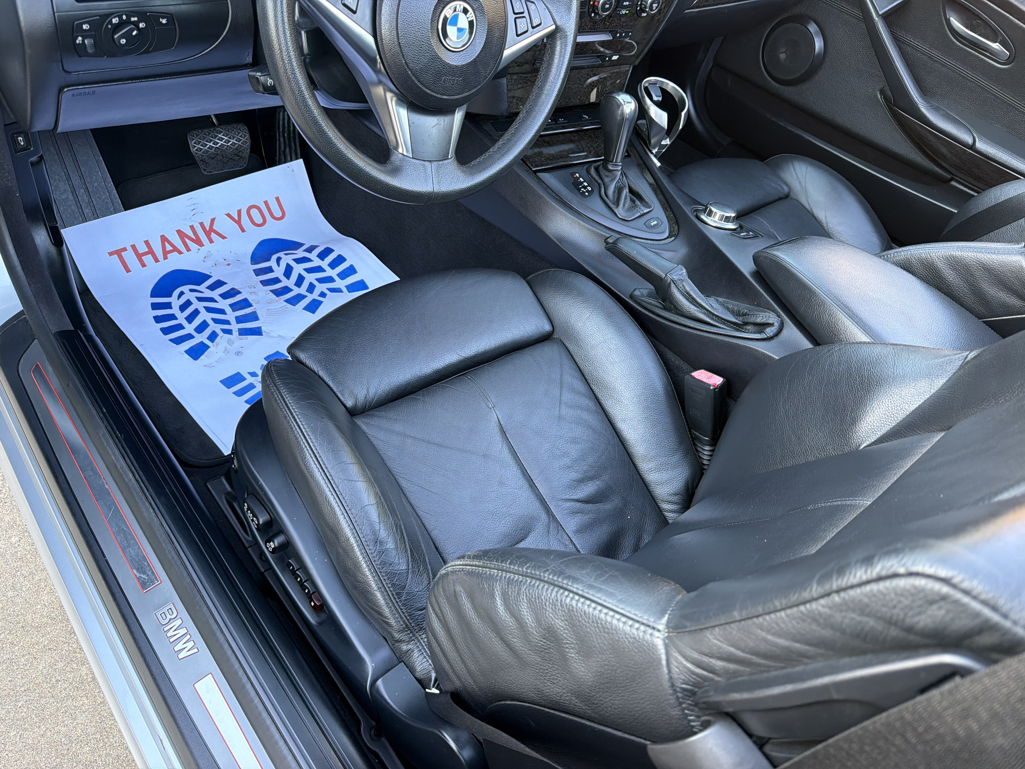 Used 2007 BMW 650i Convertible RWD image 15