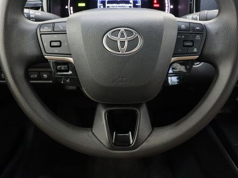 Used 2025 Toyota Camry LE FWD image 23