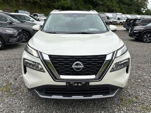 Certified 2023 Nissan Rogue SL w/ SL Premium Package AWD/4WD image 8