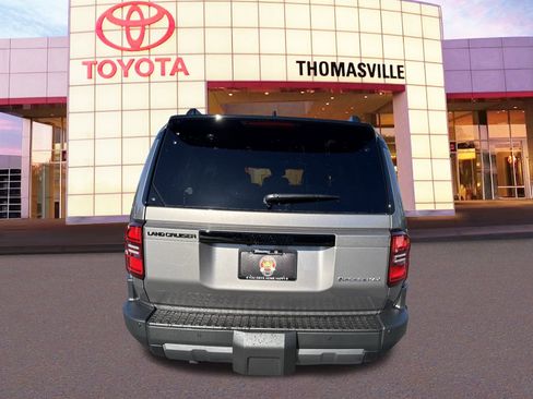 New 2025 Toyota Land Cruiser 1958 image 6