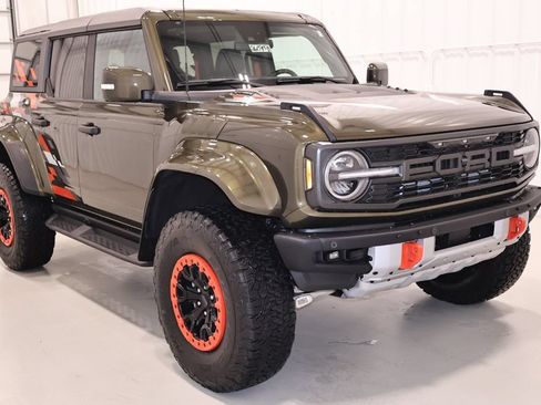 Certified 2024 Ford Bronco Raptor AWD/4WD image 4