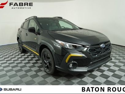 New 2025 Subaru Crosstrek 2.5i Sport w/ Crosstrek Mirror Package
