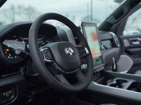 New 2026 RAM 1500 Laramie w/ Night Edition image 26