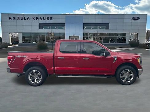 Used 2022 Ford F150 XLT w/ Equipment Group 302A High AWD/4WD image 10