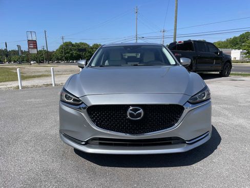 Used 2018 MAZDA MAZDA6 Grand Touring Reserve FWD image 10