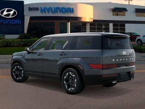 New 2026 Hyundai Santa Fe SE image 5