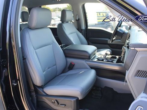 New 2025 Ford F150 Lightning Flash image 8