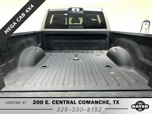 Used 2024 RAM 3500 Limited w/ Towing Technology Group image 23