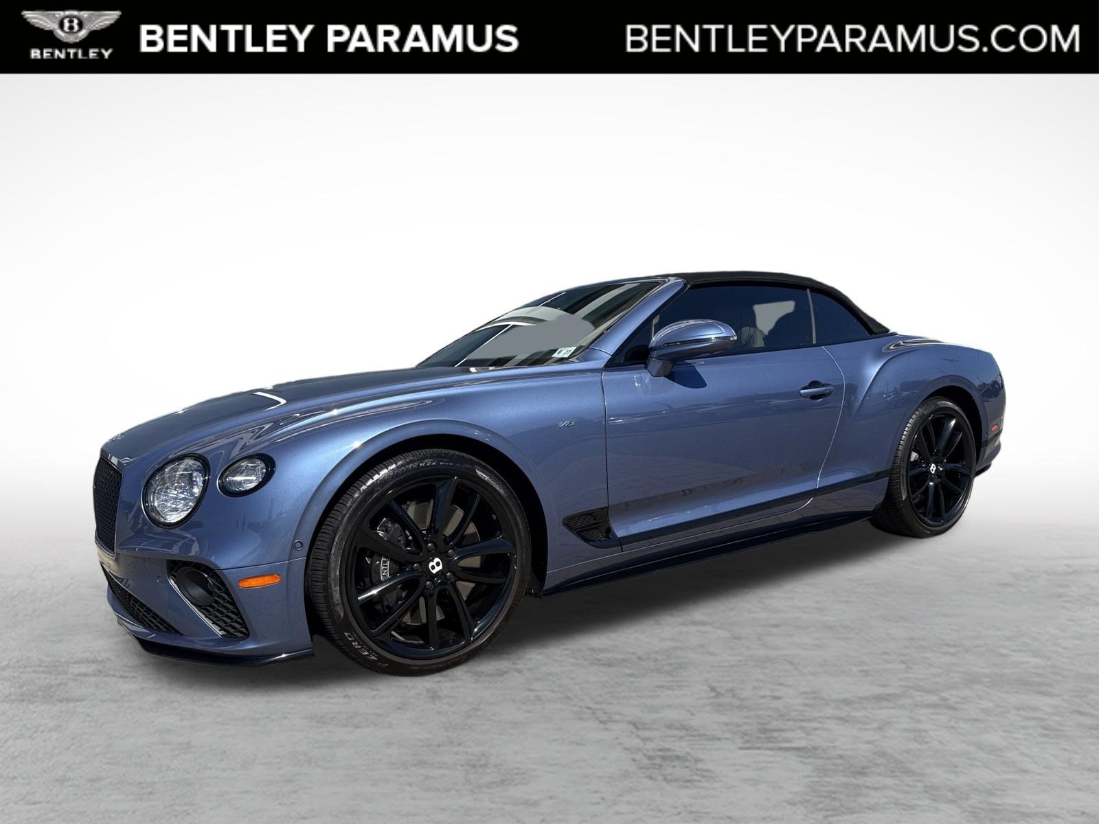 Used 2022 Bentley Continental GT AWD/4WD image 1