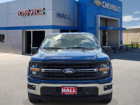 Used 2025 Ford F150 XLT w/ Equipment Group 301A Standard AWD/4WD image 2