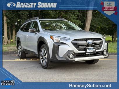 Certified 2023 Subaru Outback Limited