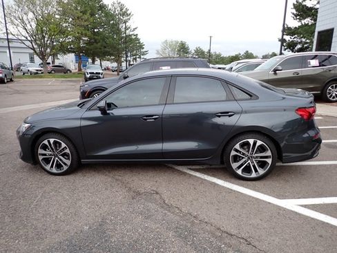 Used 2025 Audi A3 2.0T Premium AWD/4WD image 2