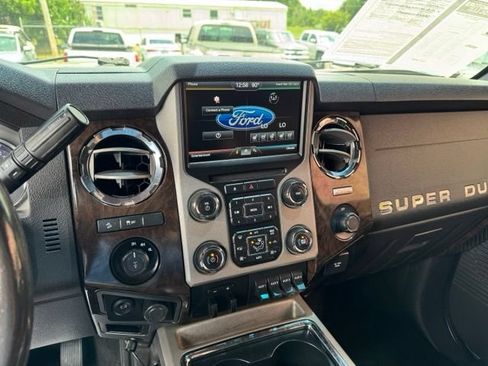 Used 2016 Ford F250 Platinum AWD/4WD image 20