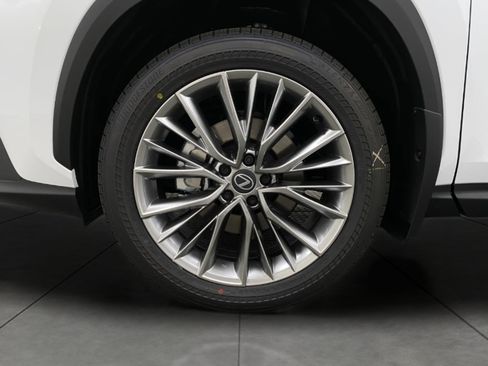 New 2026 Lexus NX 350 AWD w/ Premium Package image 12