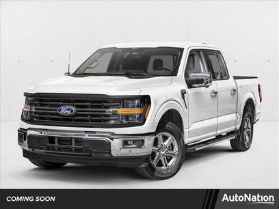 New 2026 Ford F150 XLT w/ XLT Chrome Appearance Package