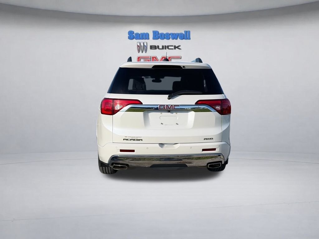 Used 2019 GMC Acadia Denali w/ Technology Package AWD/4WD image 9