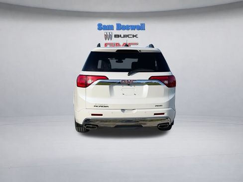 Used 2019 GMC Acadia Denali w/ Technology Package AWD/4WD image 9