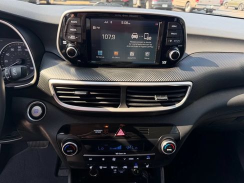 Used 2021 Hyundai Tucson Sport w/ Cargo Package FWD image 28