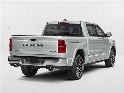 New 2026 RAM 1500 Limited AWD/4WD image 2