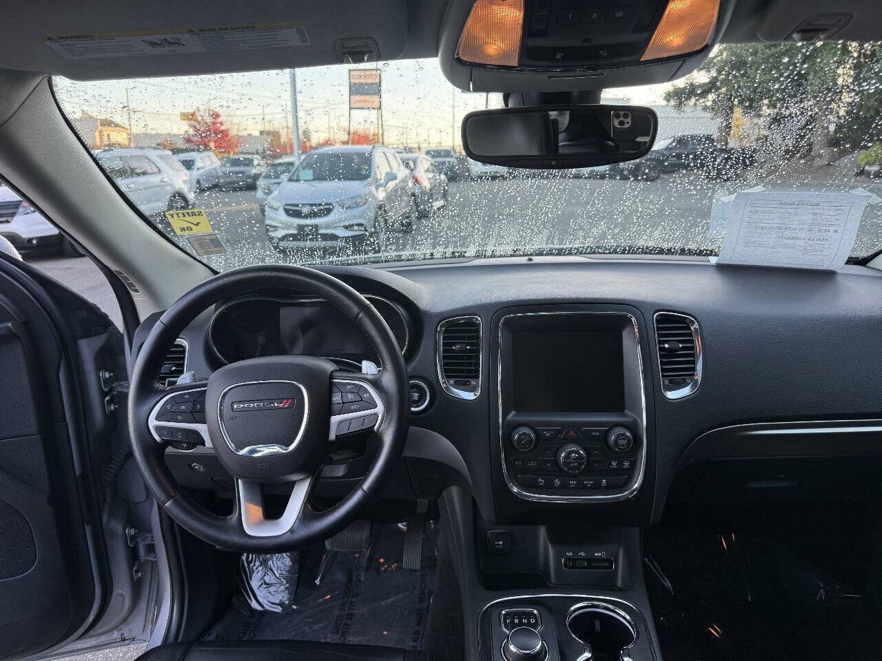 Used 2017 Dodge Durango GT AWD/4WD image 21