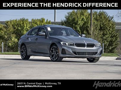 New 2026 BMW 330i xDrive Sedan w/ Premium Package