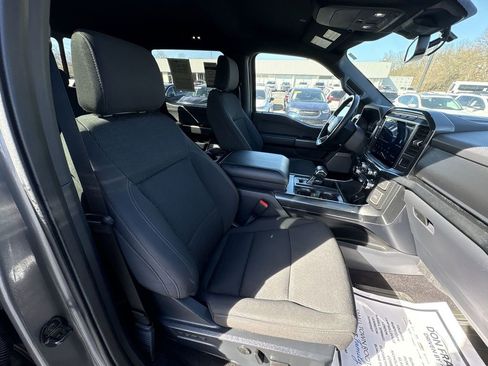 Used 2022 Ford F150 XLT w/ Equipment Group 302A High image 23