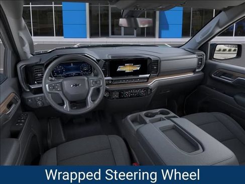 New 2026 Chevrolet Silverado 1500 RST w/ RST Select Package AWD/4WD image 17