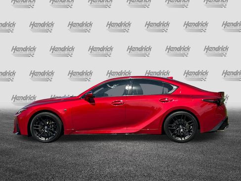 Certified 2023 Lexus IS 500 w/ Accessory Package image 8