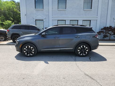 Used 2023 Kia Sportage X-Line Prestige AWD/4WD image 2