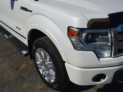 Used 2013 Ford F150 Platinum image 14