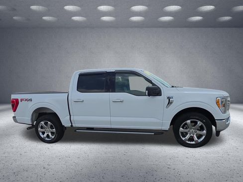 Used 2021 Ford F150 XLT w/ Equipment Group 302A High AWD/4WD image 8