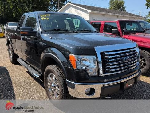 Used 2010 Ford F150 XLT AWD/4WD image 1