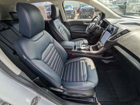 Used 2023 Ford Edge SEL w/ Sport Appearance Package AWD/4WD image 20