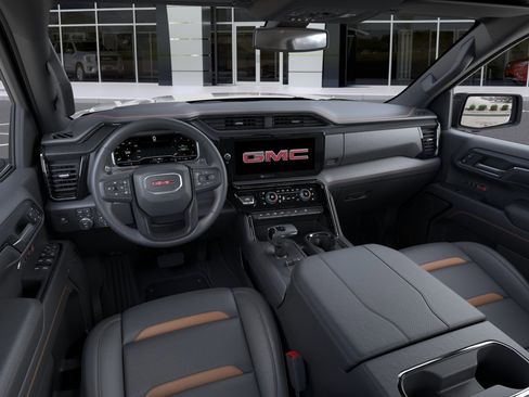 New 2026 GMC Sierra 1500 AT4 w/ AT4 Preferred Package AWD/4WD image 15