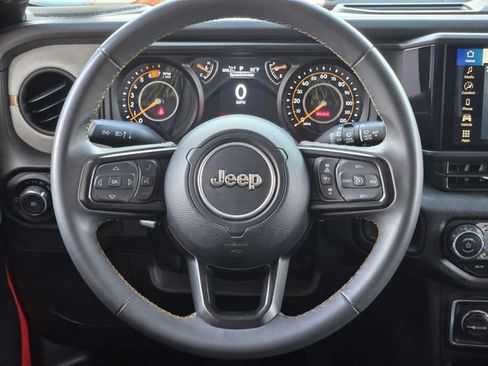 Certified 2024 Jeep Wrangler Unlimited Sport AWD/4WD image 27
