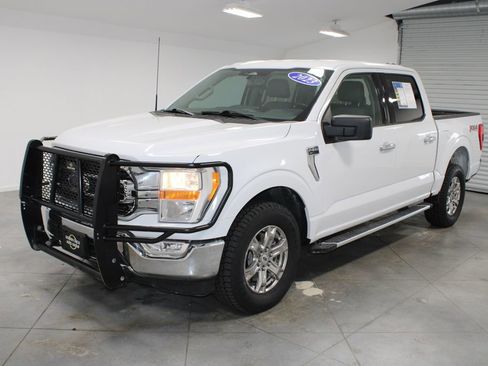 Used 2023 Ford F150 XLT w/ Equipment Group 301A Mid AWD/4WD image 4