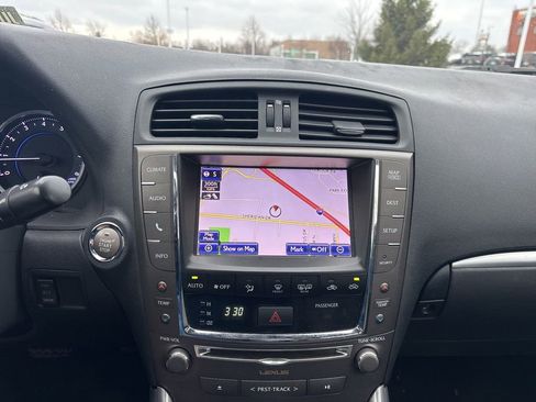 Used 2013 Lexus IS 250 AWD image 12