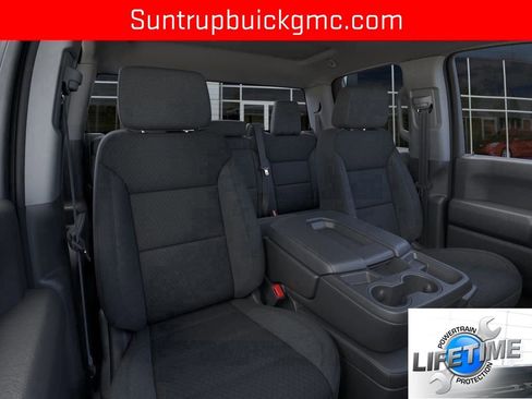 New 2026 GMC Sierra 1500 Pro w/ Graphite Edition image 47