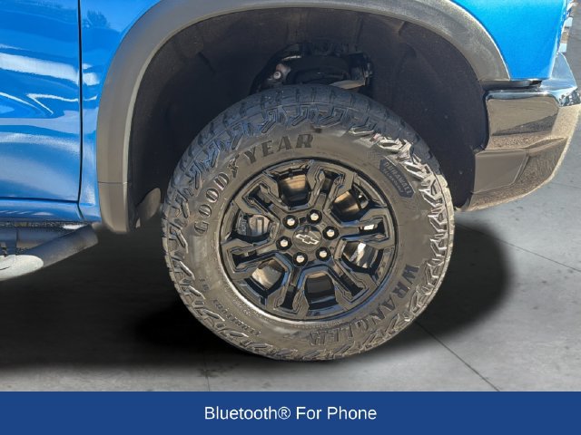 Used 2023 Chevrolet Silverado 1500 ZR2 w/ Technology Package AWD/4WD image 29